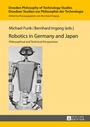 Cover: Robotics in Germany and Japan - Peter Lang Verlag