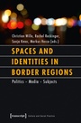 Cover: Spaces and Identities in Border Regions - transcript