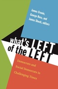 Cover: What's Left of the Left - De Gruyter