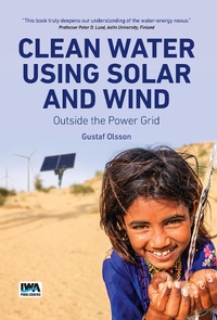 Enlarge image Cover: Clean Water Using Solar and Wind - IWA Publishing