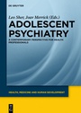 Cover: Adolescent Psychiatry - De Gruyter
