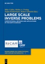 Cover: Large Scale Inverse Problems - De Gruyter