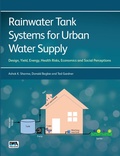 Cover: Rainwater Tank Systems for Urban Water Supply - IWA Publishing