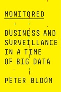 Cover: Monitored - Pluto Press
