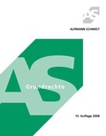 Cover: Grundrechte - Alpmann Schmidt