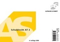 Bild: Schuldrecht AT 2 - Alpmann Schmidt