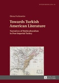 Cover: Towards Turkish American Literature - Peter Lang Verlag