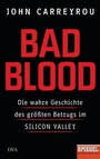 Cover: Bad Blood - DVA