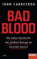 Cover: Bad Blood - DVA