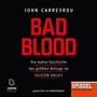 Cover: Bad Blood - John Verlag