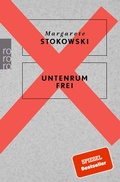 Cover: Untenrum frei - Rowohlt Taschenbuch