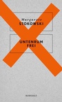 Cover: Untenrum frei - Rowohlt