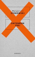 Cover: Untenrum frei - Rowohlt