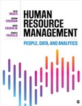 Cover: Human Resource Management - SAGE Publications Inc
