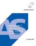 Cover: Sozialrecht 1 - Alpmann Schmidt