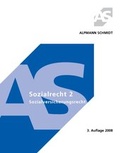 Cover: Sozialrecht 2 - Alpmann Schmidt