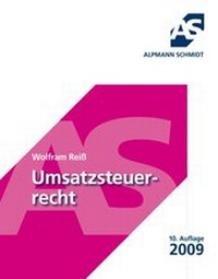 Abbildung von: Umsatzsteuerrecht - Alpmann Schmidt