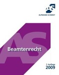 Cover: Beamtenrecht - Alpmann Schmidt