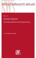 Cover: GmbH-Recht - RWS