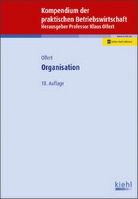 Abbildung von: Organisation - Kiehl