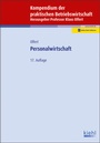 Cover: Personalwirtschaft - Kiehl