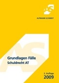 Bild: Grundlagen F&auml;lle Schuldrecht AT - Alpmann Schmidt