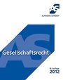 Cover: Gesellschaftsrecht - Alpmann Schmidt