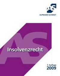 Abbildung von: Insolvenzrecht - Alpmann Schmidt