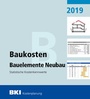 Bild: BKI Baukosten Bauelemente Neubau 2019 - Rudolf Müller Verlag