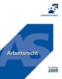 Abbildung von: Arbeitsrecht - Alpmann Schmidt