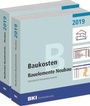 Bild: BKI Baukosten Gebäude + Bauelemente Neubau 2019 - Kombi Teil 1-2 - Rudolf Müller Verlag