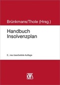 Cover: Handbuch Insolvenzplan - RWS