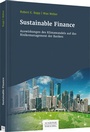 Bild: Sustainable Finance - Schäffer-Poeschel