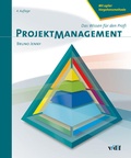 Cover: Projektmanagement - vdf Hochschulverlag