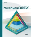 Cover: Projektmanagement - vdf Hochschulverlag