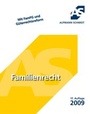 Cover: Familienrecht - Alpmann Schmidt