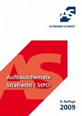 Cover: Aufbauschemata Strafrecht / StPO - Alpmann Schmidt