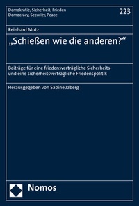 Abbildung von: "Schießen wie die anderen?" - Nomos