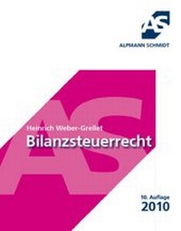 Bild vergrößern Bild: Bilanzsteuerrecht - Alpmann Schmidt