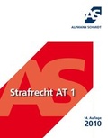 Cover: Strafrecht AT 1 - Alpmann Schmidt