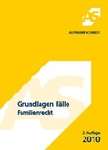 Cover: Fallskript Familienrecht - Alpmann Schmidt