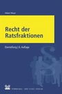 Cover: Recht der Ratsfraktionen - KSV Medien
