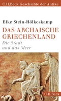 Cover: Das archaische Griechenland - C.H.BECK