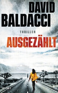 Abbildung von: Ausgezählt - Heyne