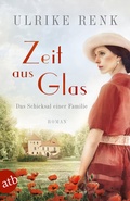 Cover: Zeit aus Glas - Aufbau Taschenbuch