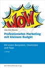 Cover: Professionelles Marketing mit kleinem Budget - dtv