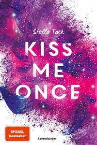 Enlarge image Cover: Kiss Me Once - Ravensburger