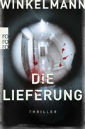 Cover: Die Lieferung - Rowohlt Taschenbuch