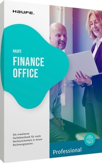 Bild: Haufe Finance Office Professional - Haufe-Lexware