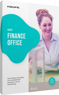 Bild: Haufe Finance Office Basic - Haufe-Lexware